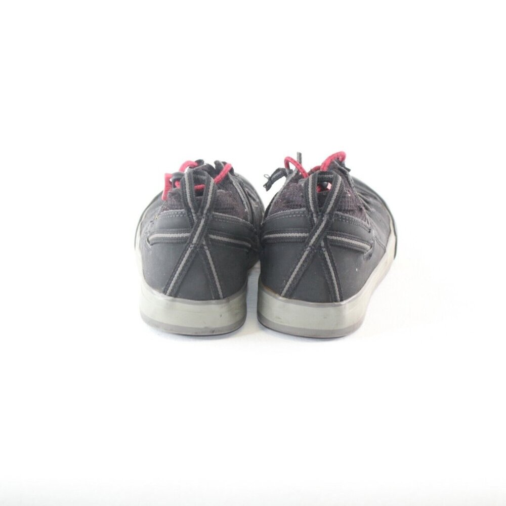 Keen Kids Size 13 Newport H2 Sandal Washable Water Shoes Black Gray Slip On - Picture 3 of 7